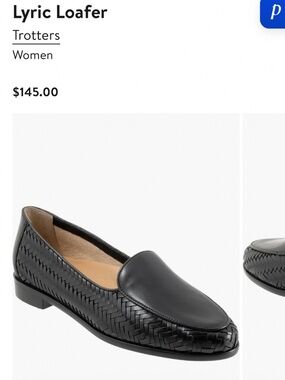 Trotters Lyric Loafer size 6